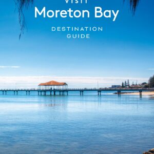 MORETON BAY REGION INDUSTRY & TOURISM