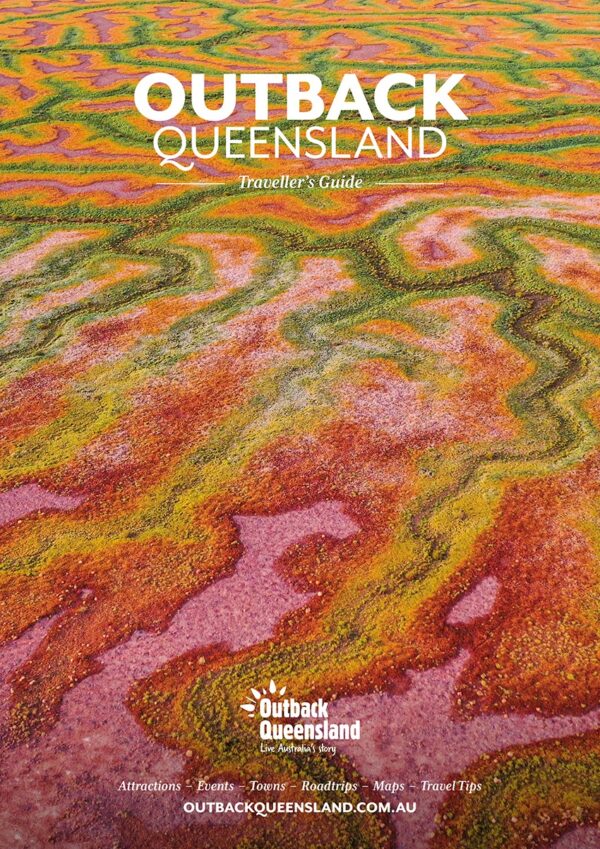 outback queensland tourism authority