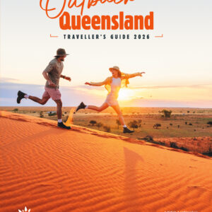 OUTBACK QLD TOURISM AUTHORITY