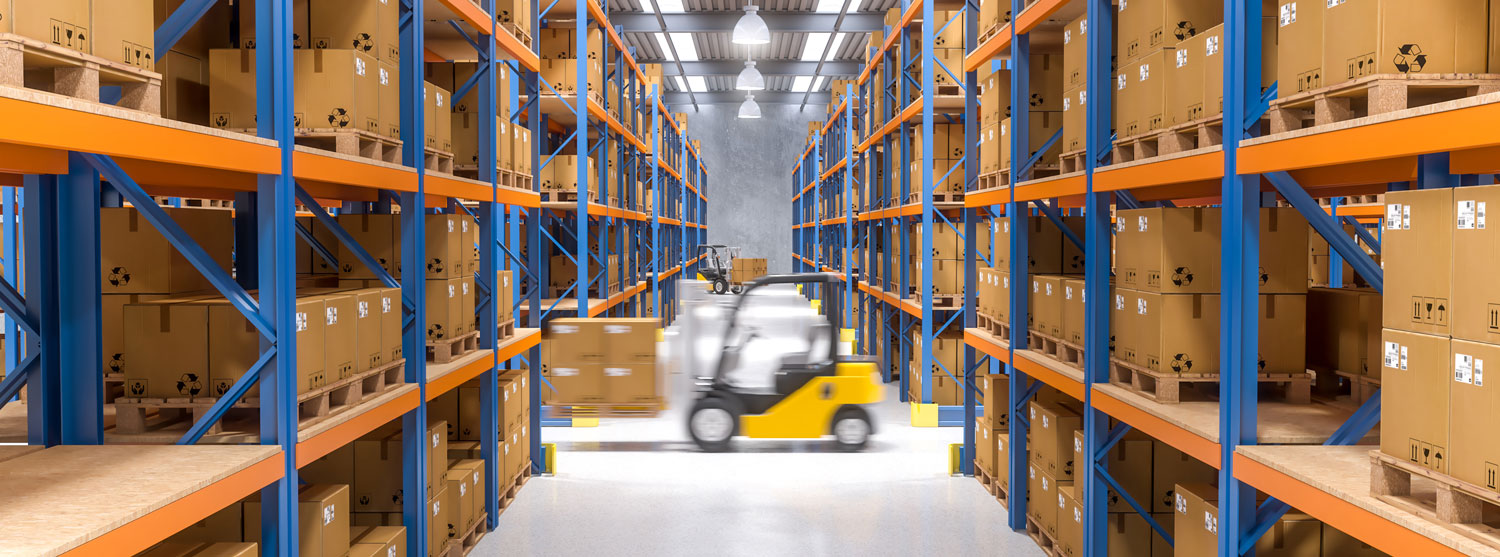 Warehousing - Linklogic