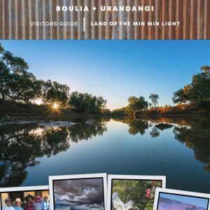 Boulia Shire Visitors guide 2019