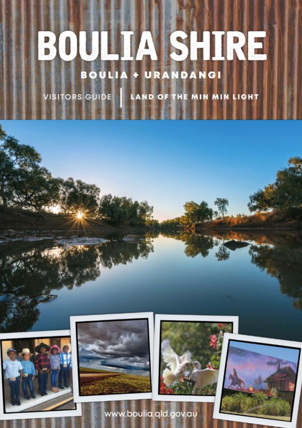 Boulia Shire Visitors guide 2019