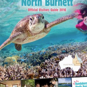 Bundaberg Official Visitors Guide 2021