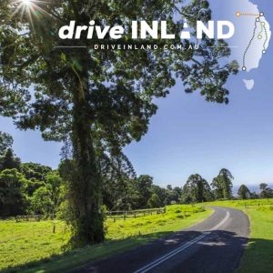 Drive Inland, Capricorn/Aust Country/ Leichhardt Way/ Rural