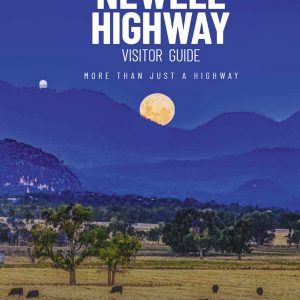NEWELL HIGHWAY VISITOR GUIDE 2019