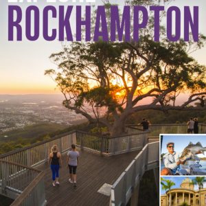 Explore Rockhampton