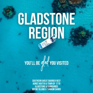 GLADSTONE AREA PROMOTION & DEVELOPMENT LTD