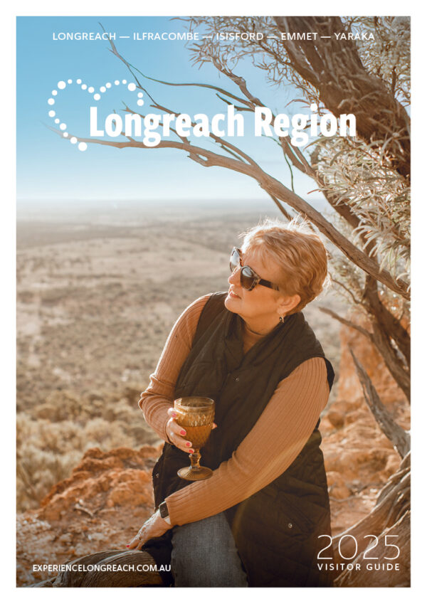 LONGREACH REGION VISITOR GUIDE 2025