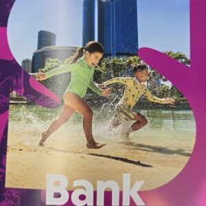 SOUTH BANK CORPORATION
